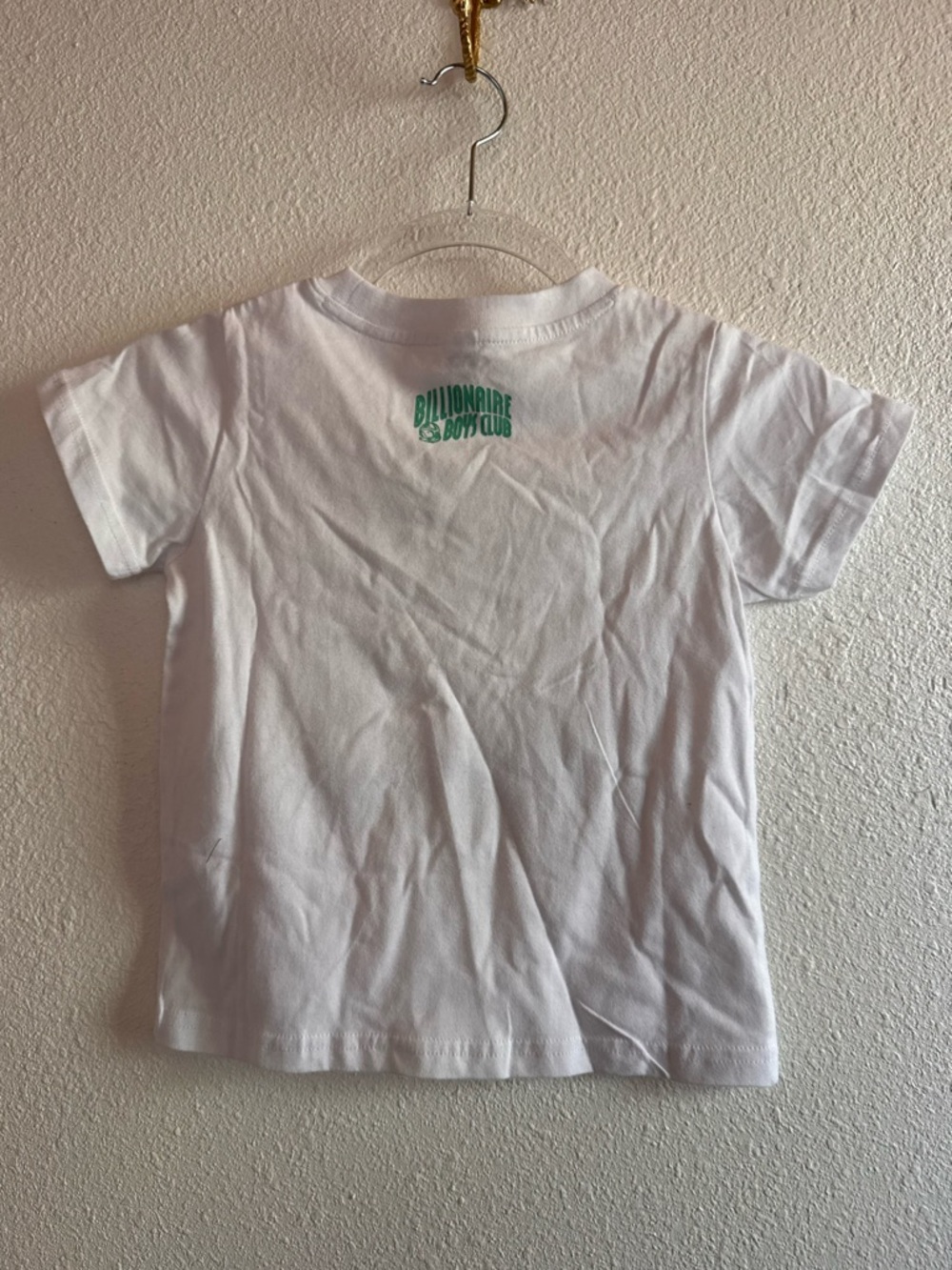 Billionaire Boys Club Astro Cruise SS Tee (Bleach White) Sz: 4T $45 - Picture 3 of 6